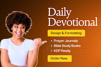 format your daily devotional and prayer journal