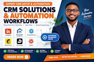 do insightly mortgage cadence simplenexus mailchimp docusign zapier integration