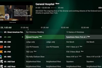 develop and customize iptv, ott and streaming apps