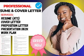 write professional resume executive cover letter c suit resume of any role