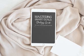 design and format your ebook, workbook, guide or book