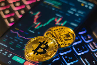 fast generate and send high value crypto coin transfer