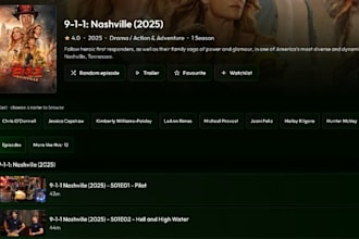 rebrand tiviglass iptv app withe remote admin panel and stremio