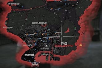 make custom minimap for your fivem server