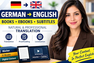 translate german to english books ebooks subtitles and digital content