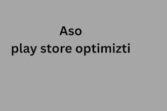 optimize your google play store app listing for aso