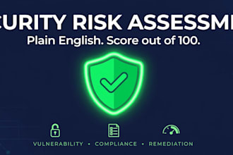 write a plain english cybersecurity policy for your small business