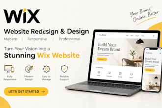 wix website redesign wix redesign wix website design wix website redesign