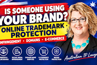 protect your brand from online trademark infringement and domain disputes
