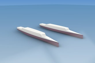 design your hull with resistance and power predictions
