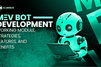 build solana arbitrage bot, mev, sniper, pump fun, sandwich, volume on sol, eth