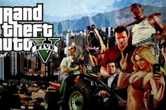 build custom fivem server, fivepd, lspdfr nopixel mod installation for fivem