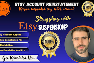 etsy reinstatement etsy suspension etsy reopen appeal letter etsy appeal