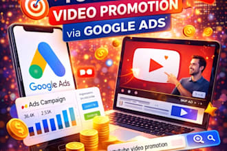 create converting youtube video ads and promote your channel