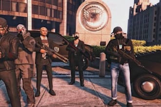 build fivem server, customization for gta v rp, dayz server setup and arma 3