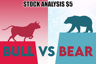 bull vs bear debate any stock