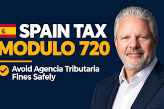 file your spain modelo 720 and avoid agencia tributaria tax fines