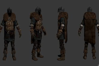 create bannerlord, skyrim, fallout, l4d2 and elden ring models