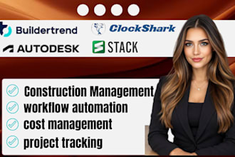 setup buildertrend, stack, clockshark and autodesk orocrm insightly sage jobber