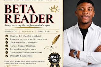 beta read romance beta reader ya novel beta reader fantasy thriller beta reader