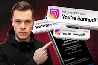 ig banning bot,delete copyright instagram banning x yt,ig fb content remove post