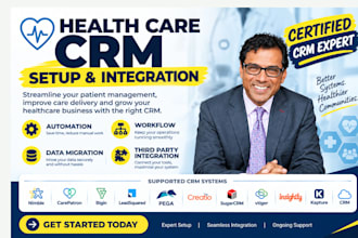 nimble carepatron bigin leadsquared pega creatio sugar vtiger insightly kapture