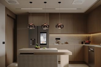 design your custom kitchen layout with 3d visualization