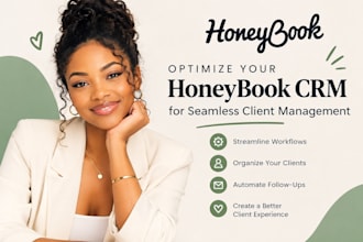 optimize honeybook CRM workflow for seamless client management