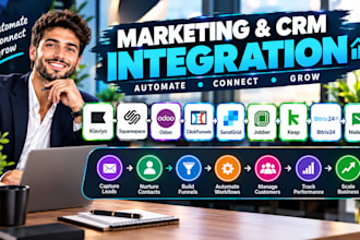 klaviyo squarespace odoo clickfunnels sendgrid jobber keap bitrix24 mailerlite