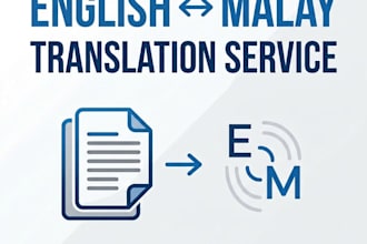 translate english to malay or malay to english accurately