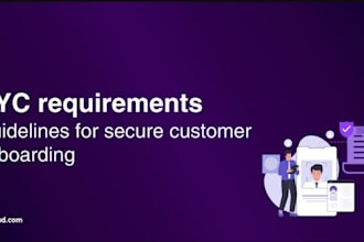 write kyc and aml policies