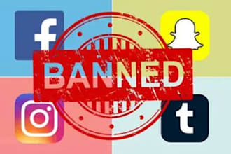delete instagram ig banning,yt harassing removefacebook copyright tiktok banning