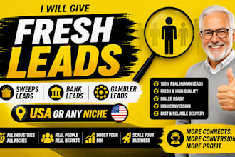 give fresh usa sweeps leads gambler leads elderly takes sweeps leads bank leads