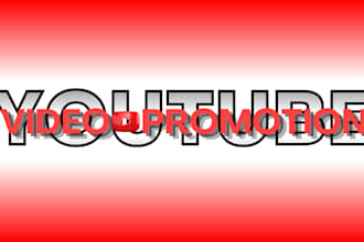 do youtube video promotion for channel growth