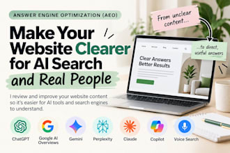 optimize shopify product and collection content for ai search