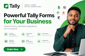 create tally forms surveys with conditional logic automations and integration