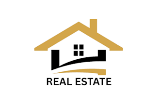 design professional real estate, minimalist, and monogram log