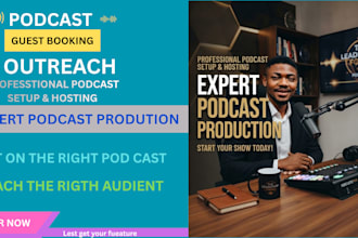 find expert guests for your podcast