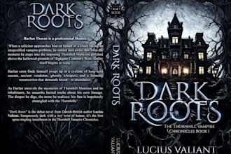 design professional book covers