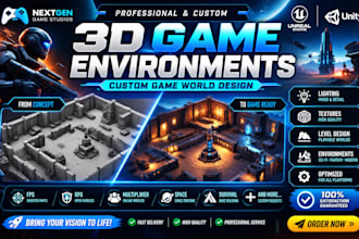 3d fps game map, fps level multiplayer map,3d game environment sci fi fps game