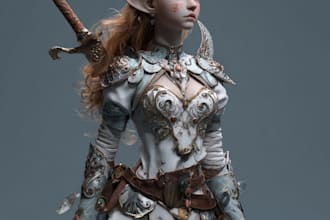 do fantasy characters or fantasy character