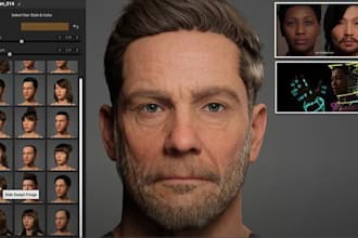 integrate metahuman avatar for real time ai chatbot and streaming