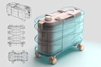 sketch and design your product design ideas