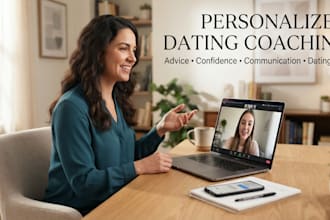 be your dating coach to improve your love life