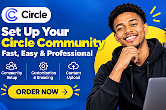 setup circle so community circle so membership online course circle so community