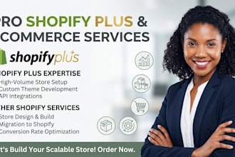design shopify plus website shopify store dropshipping store setup ecommerce app