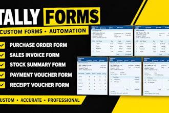 setup tally form, jotform, typeform, google form, automation, and quiz surveys