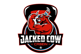 do agriculture dairy farm bull cow logo design 24 hours