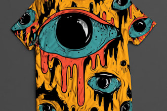 make custom apparel design for brands and businesses