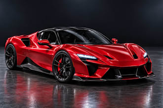 create custom game ready 3d car models and automotive cgi design for 3d printing